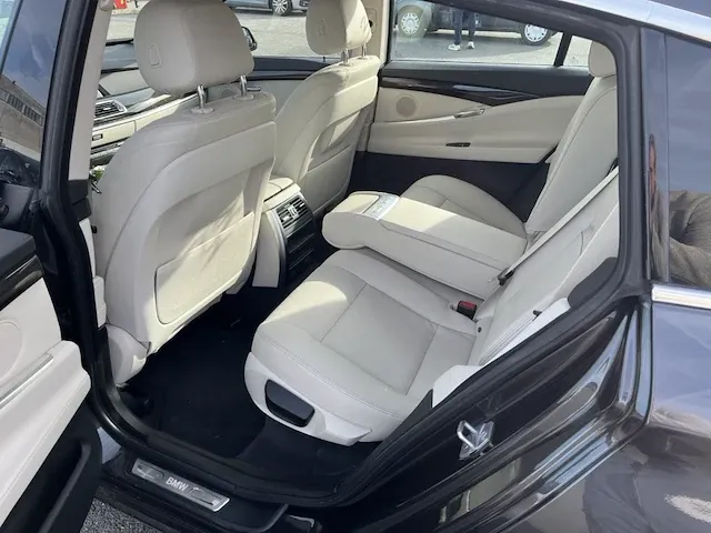 Bmw 5 gran turismo (f07 lci) 520 da 184 at, 2014 - afbeelding 10 van  22