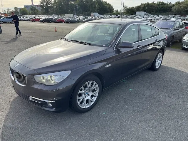Bmw 5 gran turismo (f07 lci) 520 da 184 at, 2014 - afbeelding 1 van  22