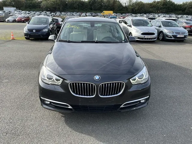 Bmw 5 gran turismo (f07 lci) 520 da 184 at, 2014 - afbeelding 12 van  22