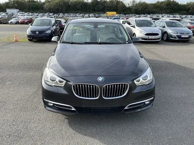 Bmw 5 gran turismo (f07 lci) 520 da 184 at, 2014 - afbeelding 16 van  22