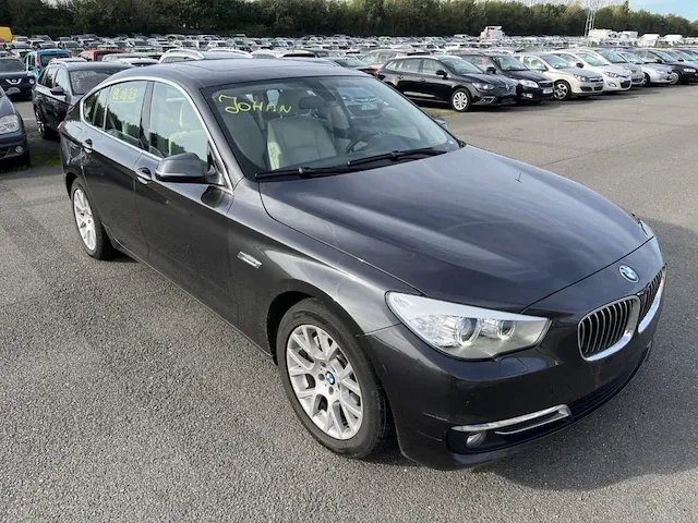 Bmw 5 gran turismo (f07 lci) 520 da 184 at, 2014 - afbeelding 17 van  22