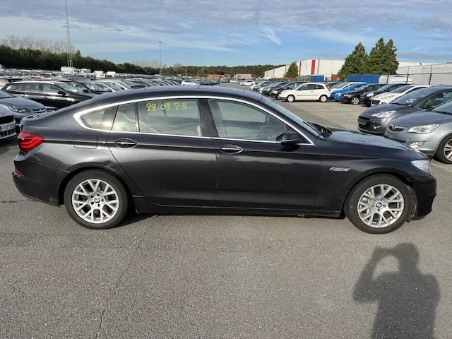 Bmw 5 gran turismo (f07 lci) 520 da 184 at, 2014 - afbeelding 18 van  22