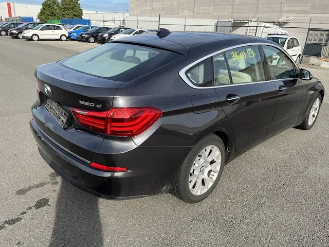 Bmw 5 gran turismo (f07 lci) 520 da 184 at, 2014 - afbeelding 19 van  22