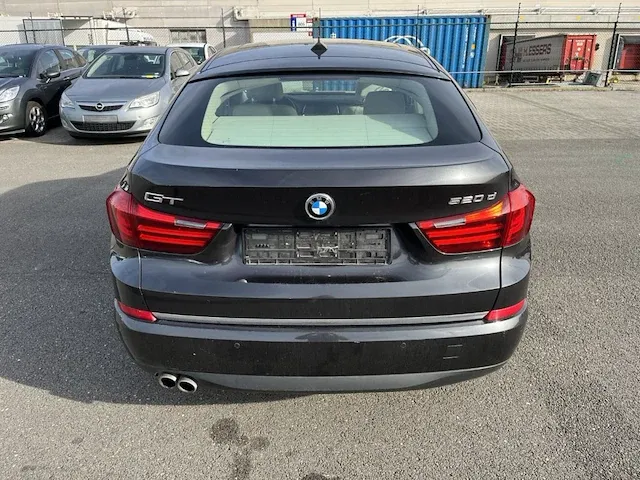 Bmw 5 gran turismo (f07 lci) 520 da 184 at, 2014 - afbeelding 20 van  22