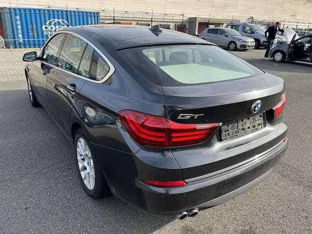 Bmw 5 gran turismo (f07 lci) 520 da 184 at, 2014 - afbeelding 21 van  22