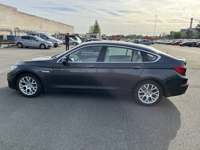 Bmw 5 gran turismo (f07 lci) 520 da 184 at, 2014 - afbeelding 22 van  22