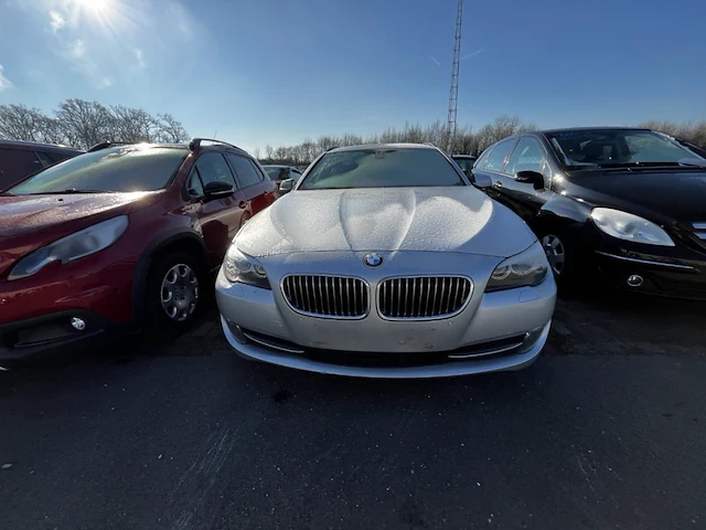 Bmw 5 sw (f11) touring 520d 163, 2010 - afbeelding 12 van  29