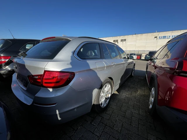 Bmw 5 sw (f11) touring 520d 163, 2010 - afbeelding 24 van  29