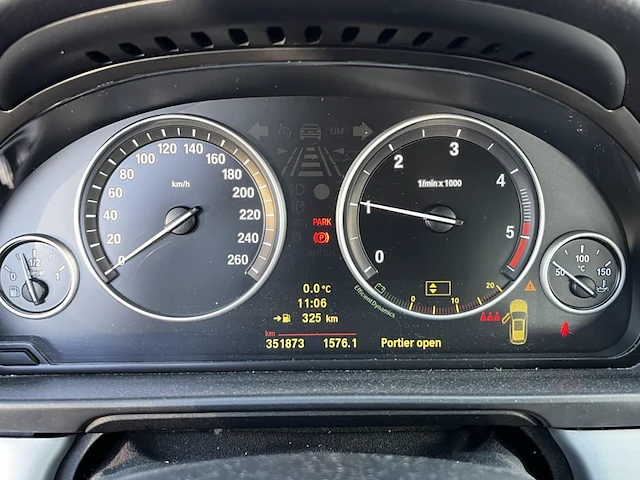 Bmw 5 sw (f11) touring 520d 163, 2010 - afbeelding 26 van  29