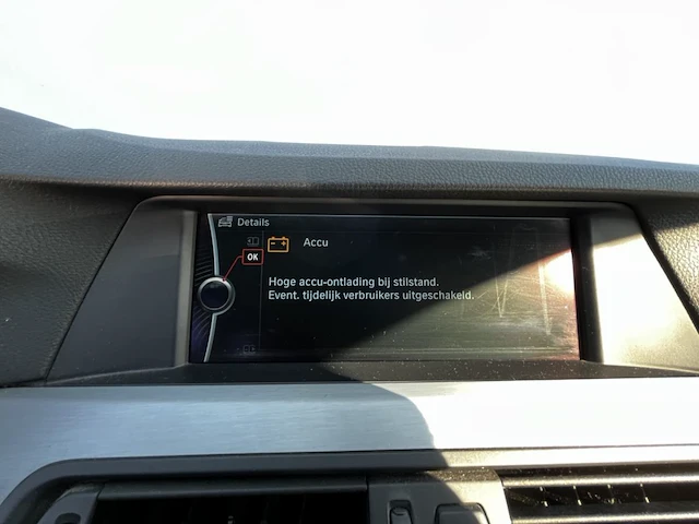 Bmw 5 sw (f11) touring 520d 163, 2010 - afbeelding 28 van  29
