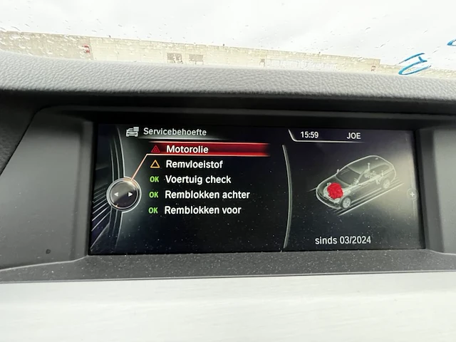 Bmw 5 sw (f11) touring 520das start/stop 184 at, 2013 - afbeelding 2 van  23