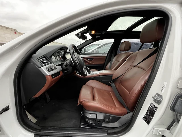 Bmw 5 sw (f11) touring 520das start/stop 184 at, 2013 - afbeelding 5 van  23