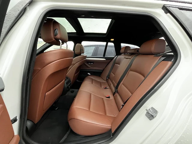 Bmw 5 sw (f11) touring 520das start/stop 184 at, 2013 - afbeelding 7 van  23