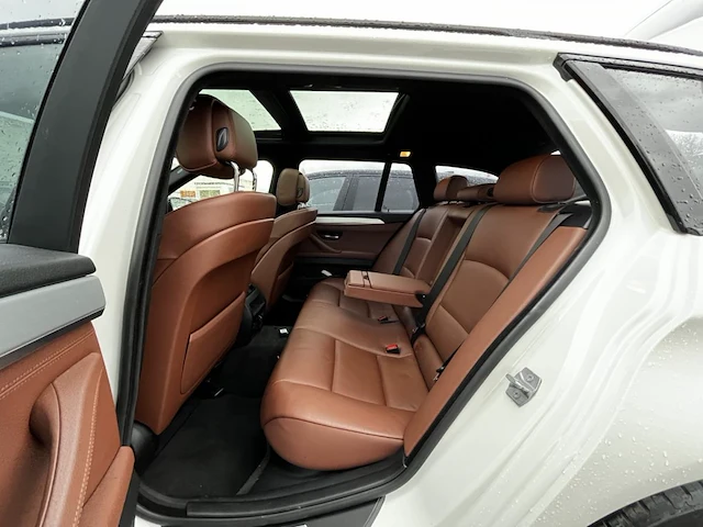 Bmw 5 sw (f11) touring 520das start/stop 184 at, 2013 - afbeelding 8 van  23