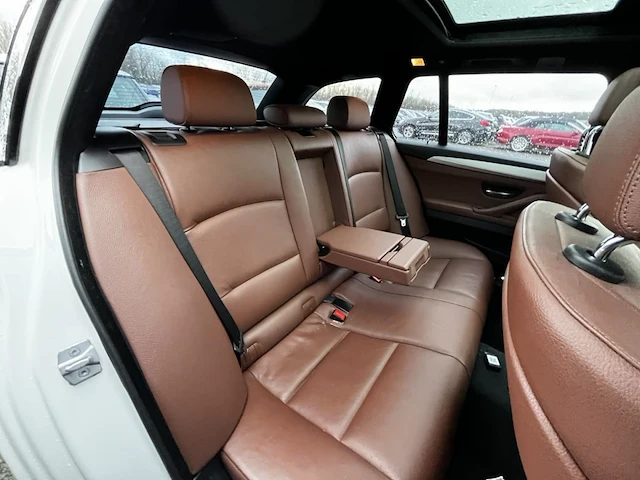 Bmw 5 sw (f11) touring 520das start/stop 184 at, 2013 - afbeelding 13 van  23