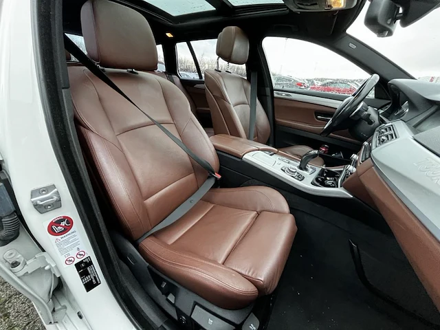Bmw 5 sw (f11) touring 520das start/stop 184 at, 2013 - afbeelding 14 van  23