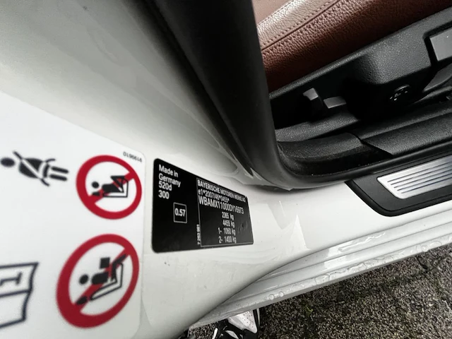 Bmw 5 sw (f11) touring 520das start/stop 184 at, 2013 - afbeelding 15 van  23