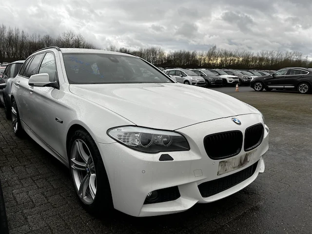 Bmw 5 sw (f11) touring 520das start/stop 184 at, 2013 - afbeelding 17 van  23