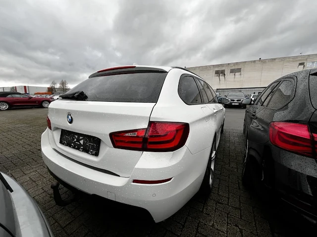 Bmw 5 sw (f11) touring 520das start/stop 184 at, 2013 - afbeelding 18 van  23