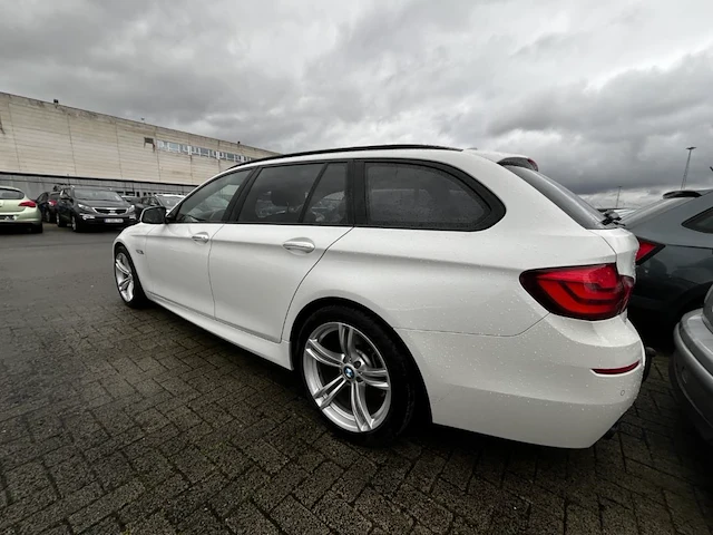 Bmw 5 sw (f11) touring 520das start/stop 184 at, 2013 - afbeelding 19 van  23