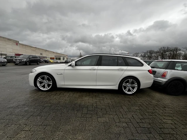 Bmw 5 sw (f11) touring 520das start/stop 184 at, 2013 - afbeelding 20 van  23
