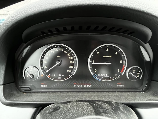 Bmw 5 sw (f11) touring 520das start/stop 184 at, 2013 - afbeelding 21 van  23