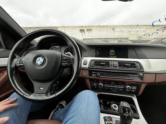 Bmw 5 sw (f11) touring 520das start/stop 184 at, 2013 - afbeelding 22 van  23