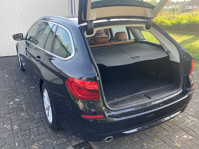 Bmw 518d - 2019 - afbeelding 7 van  10