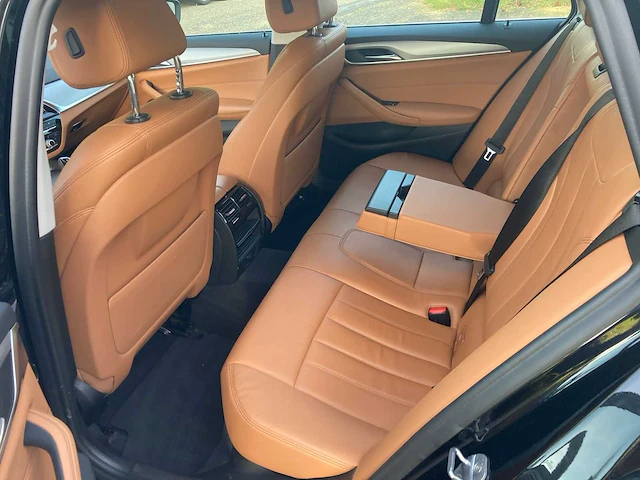 Bmw 518d - 2019 - afbeelding 10 van  10