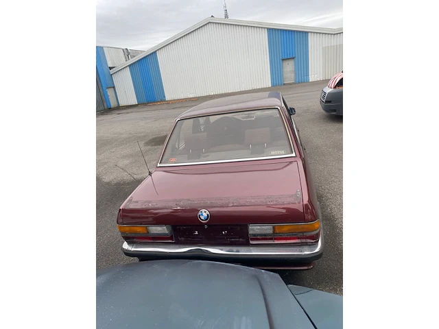 Bmw 518i/e28 - afbeelding 16 van  22