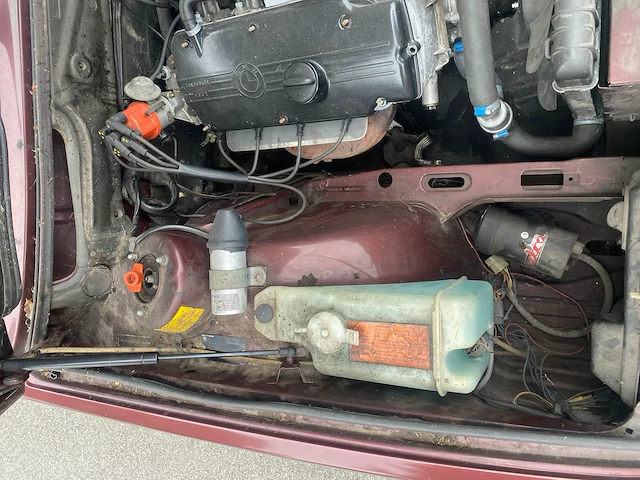 Bmw 518i/e28 - afbeelding 20 van  22