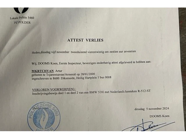 Bmw 5202 - afbeelding 16 van  23
