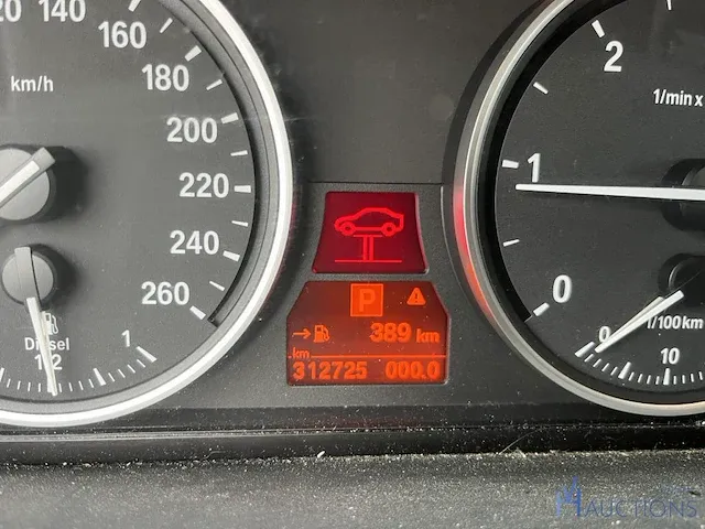 Bmw 520d - 2009 - afbeelding 2 van  14