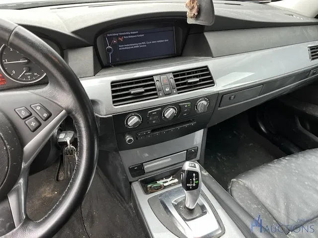 Bmw 520d - 2009 - afbeelding 3 van  14