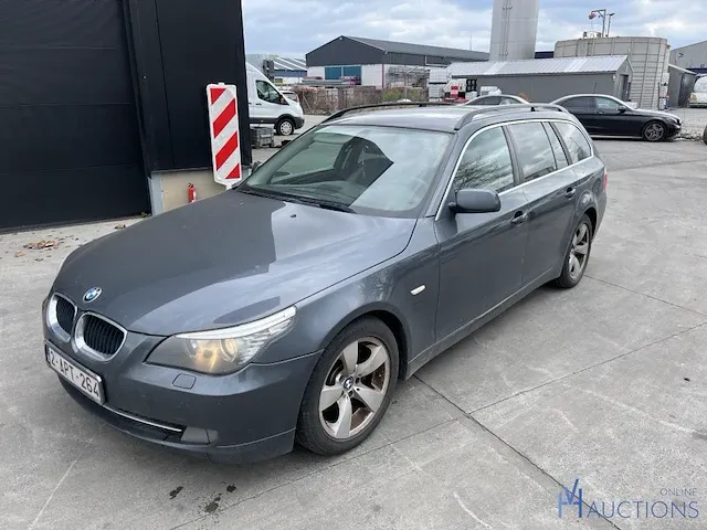 Bmw 520d - 2009 - afbeelding 1 van  14