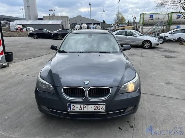 Bmw 520d - 2009 - afbeelding 7 van  14
