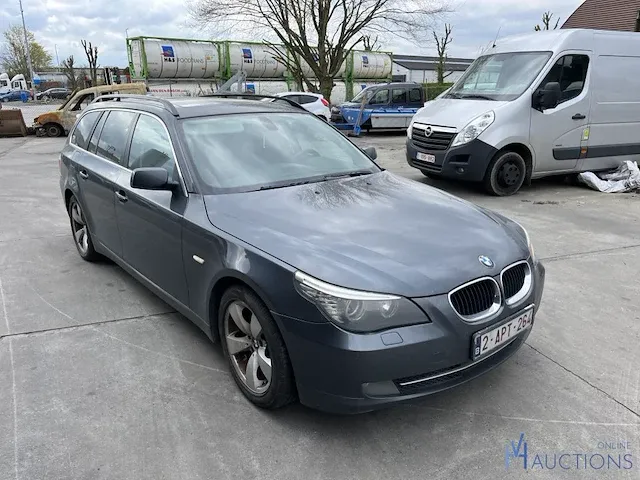 Bmw 520d - 2009 - afbeelding 8 van  14