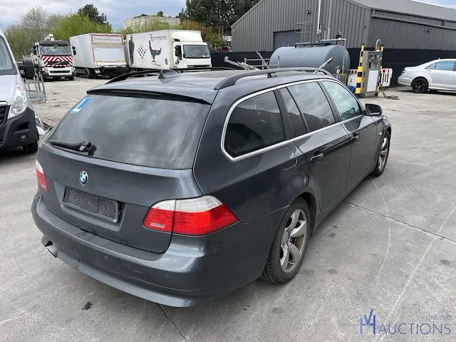 Bmw 520d - 2009 - afbeelding 9 van  14