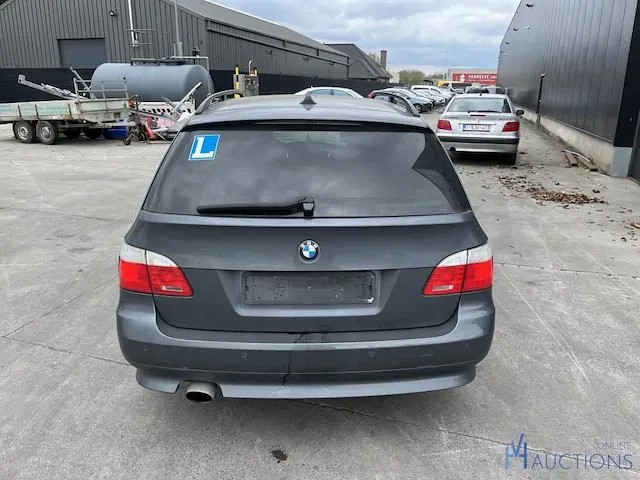 Bmw 520d - 2009 - afbeelding 10 van  14