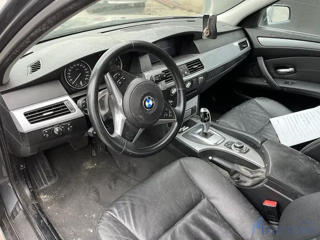 Bmw 520d - 2009 - afbeelding 12 van  14