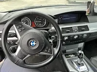 Bmw 520d - 2009 - afbeelding 14 van  14