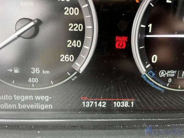 Bmw 520d - 2016 - afbeelding 2 van  13