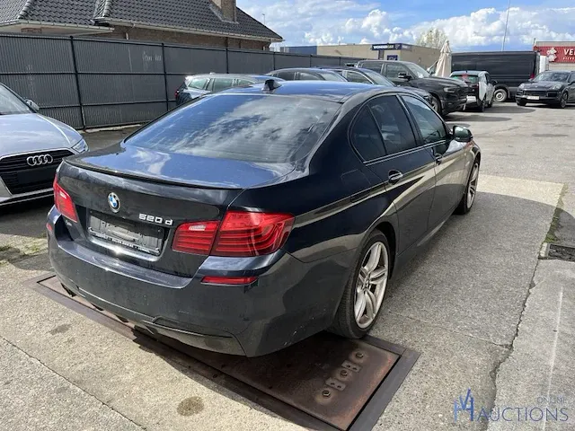 Bmw 520d - 2016 - afbeelding 8 van  13