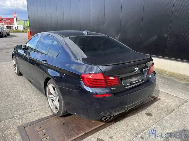 Bmw 520d - 2016 - afbeelding 10 van  13