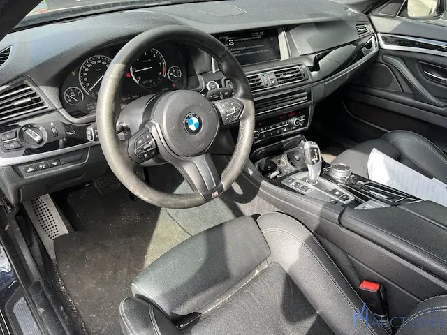 Bmw 520d - 2016 - afbeelding 11 van  13
