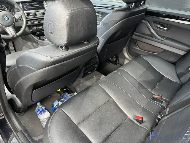 Bmw 520d - 2016 - afbeelding 12 van  13