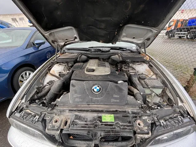 Bmw 520d, 2001 - afbeelding 10 van  27