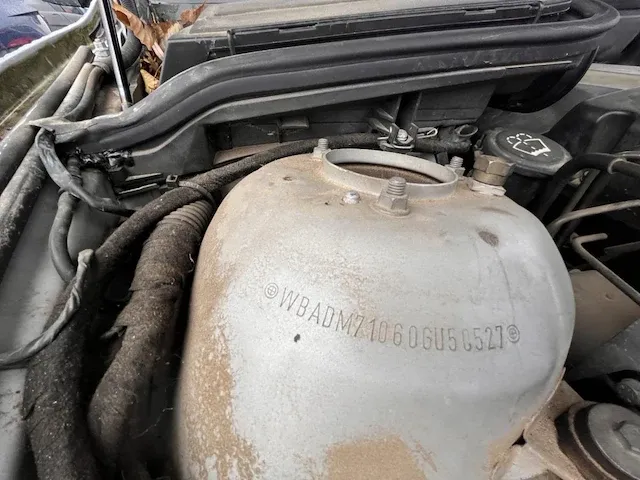 Bmw 520d, 2001 - afbeelding 11 van  27