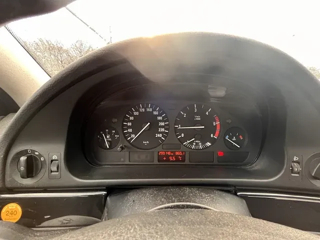 Bmw 520d, 2001 - afbeelding 13 van  27