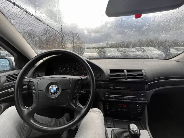 Bmw 520d, 2001 - afbeelding 14 van  27